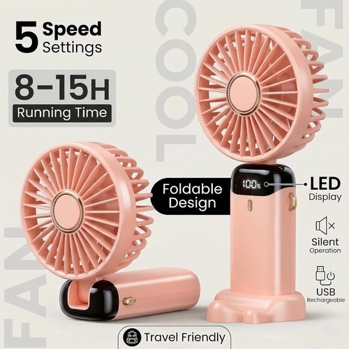 Mini portable desk cooler - mini,