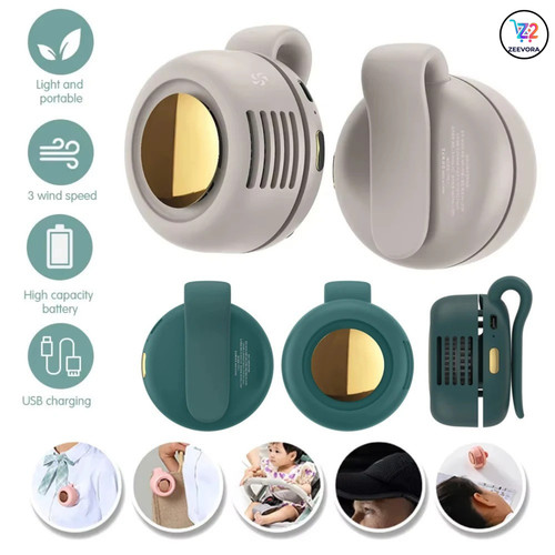 Portable bladeless waist - bladeless,