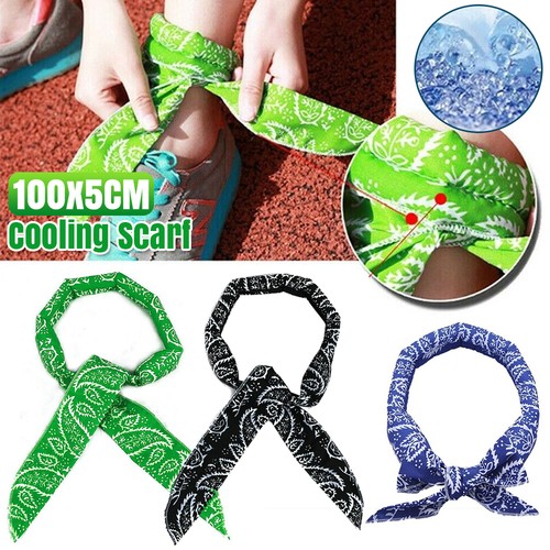 Cooling bandana outdoor sport - cooling,