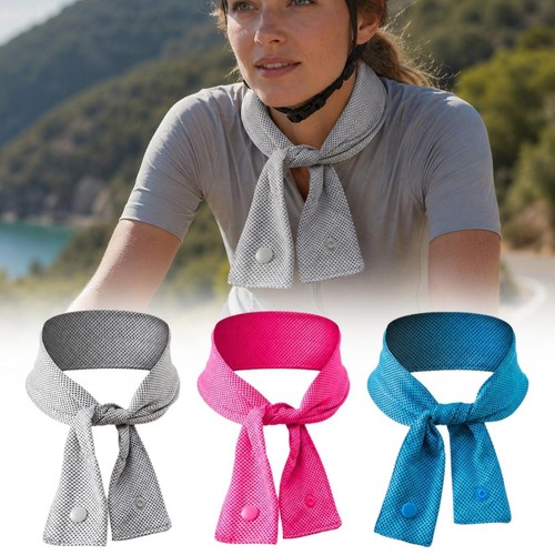 Ice cooling bandana neck - cooling,