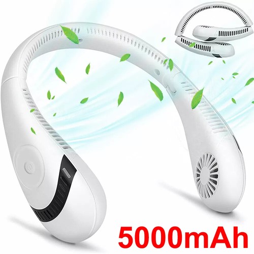 Mini neck fan - fan, portable