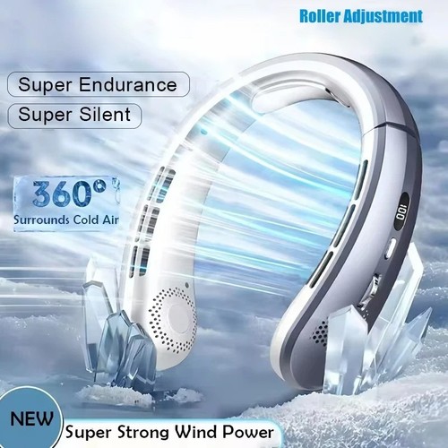8000mah bladeless lazy - bladeless,
