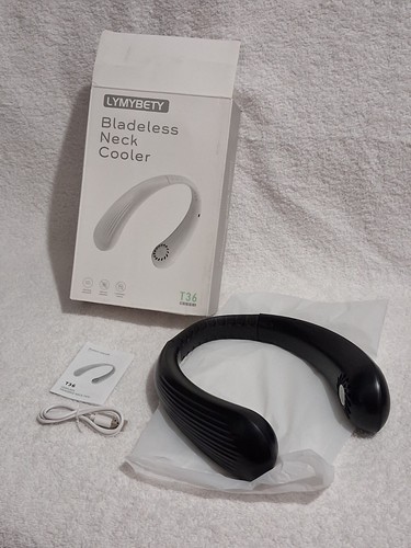 Bladeless neck cooler usb - neck, cooler/usb