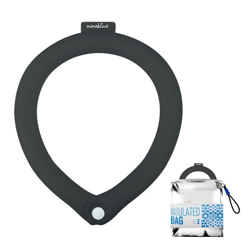Neck coolingtube with - neck,