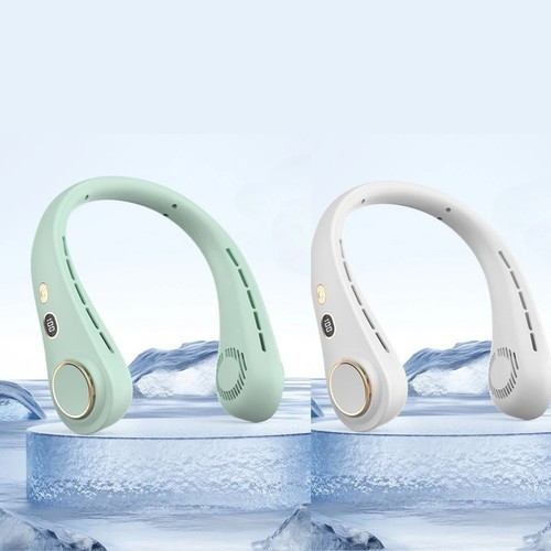 Neck fan usb rechargeable - usb,