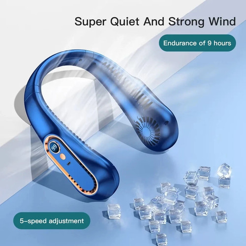 Portable bladeless neck - bladeless,