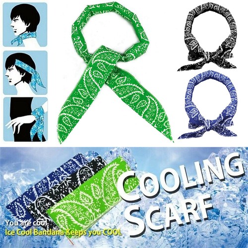 Cooling bandana outdoor sport - cooling,