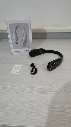 F60 bladeless neck cooler
