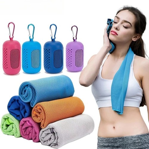 Cooling towel neck - cooling, cooler