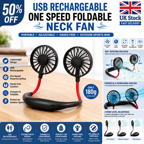 Portable lazy hanging neck - portable,