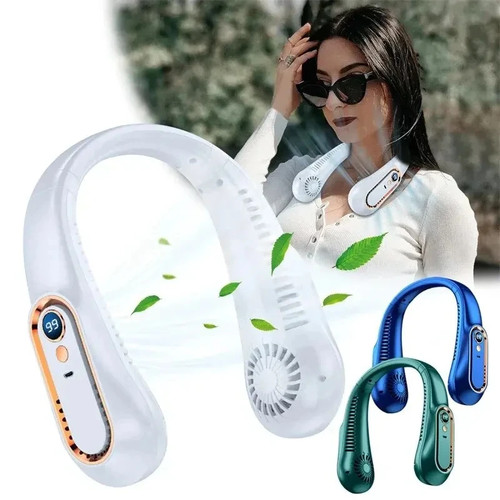 Neck fan usb rechargeable - usb,