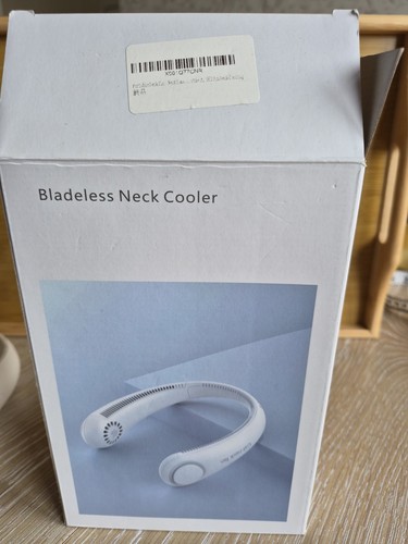 Bladeless rechargeable neck - rechargeable,
