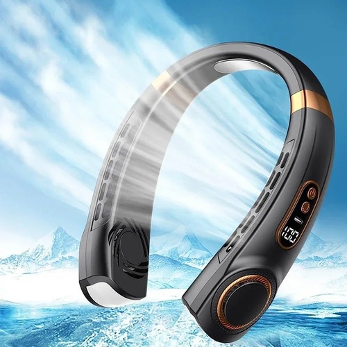 12000mah bladeless lazy neck - bladeless,