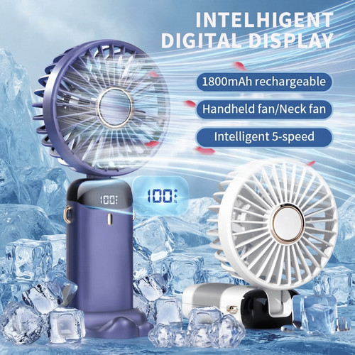 Portable rechargeable handheld - portable,