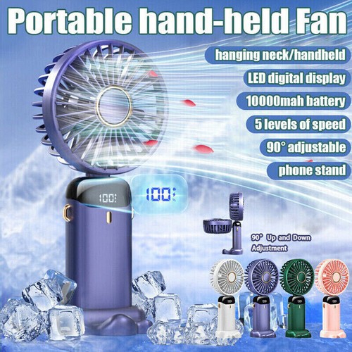 Mini hand held fan - fan, portable