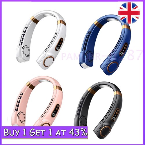 12000mah bladeless lazy neck - 12000mah,