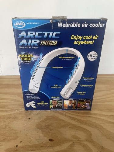 Jml arctic air - arctic, freedom