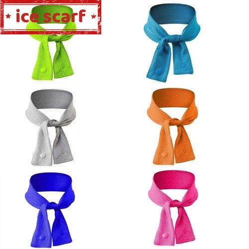 Ice cooling bandana - ice,