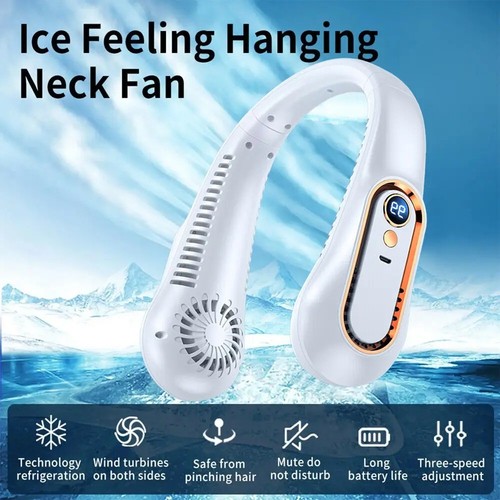Neck fan usb portable - usb,