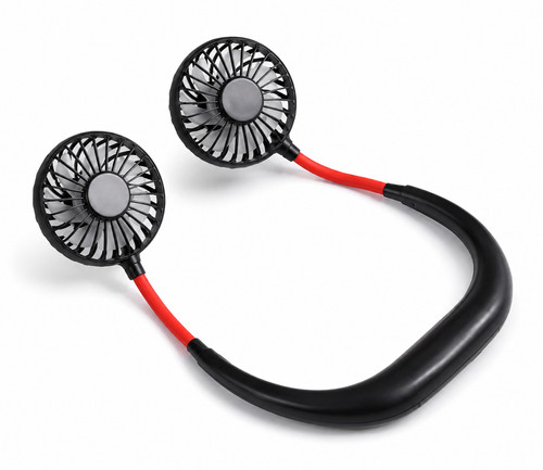 Portable neck fan - portable, usb